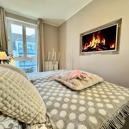 Ferienwohnung Nr 128 Zur Seebrucke Zingst Εξωτερικό φωτογραφία