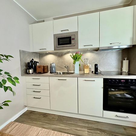 Ferienwohnung Nr 128 Zur Seebrucke Zingst Εξωτερικό φωτογραφία