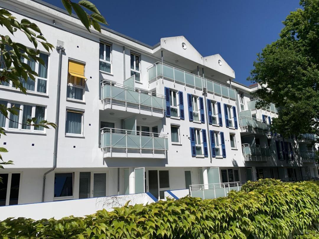 Ferienwohnung Nr 128 Zur Seebrucke Zingst Εξωτερικό φωτογραφία