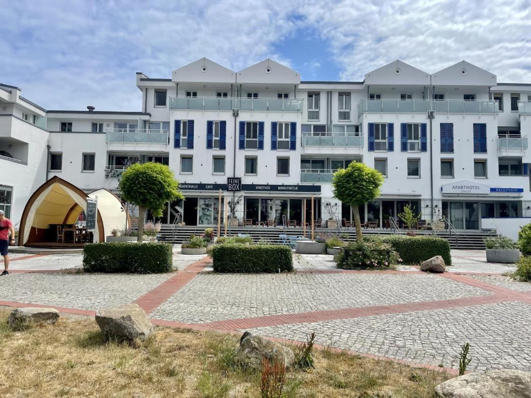 Ferienwohnung Nr 128 Zur Seebrucke Zingst Εξωτερικό φωτογραφία