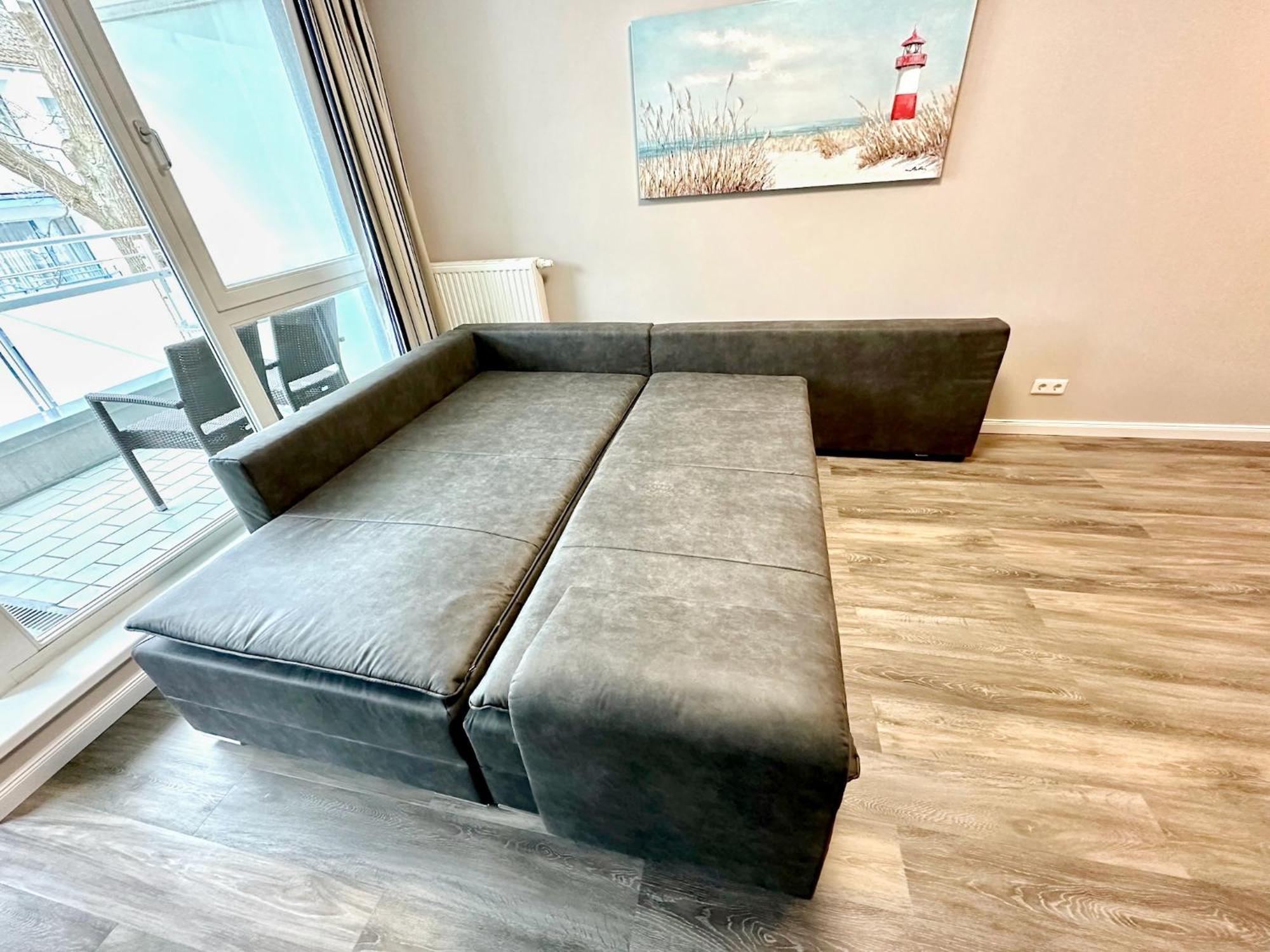 Ferienwohnung Nr 128 Zur Seebrucke Zingst Εξωτερικό φωτογραφία