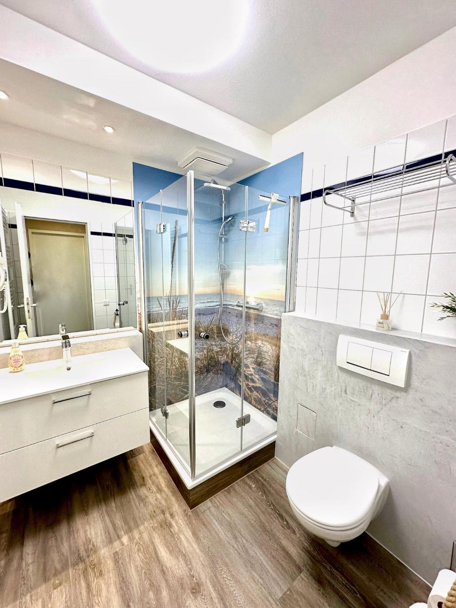 Ferienwohnung Nr 128 Zur Seebrucke Zingst Εξωτερικό φωτογραφία