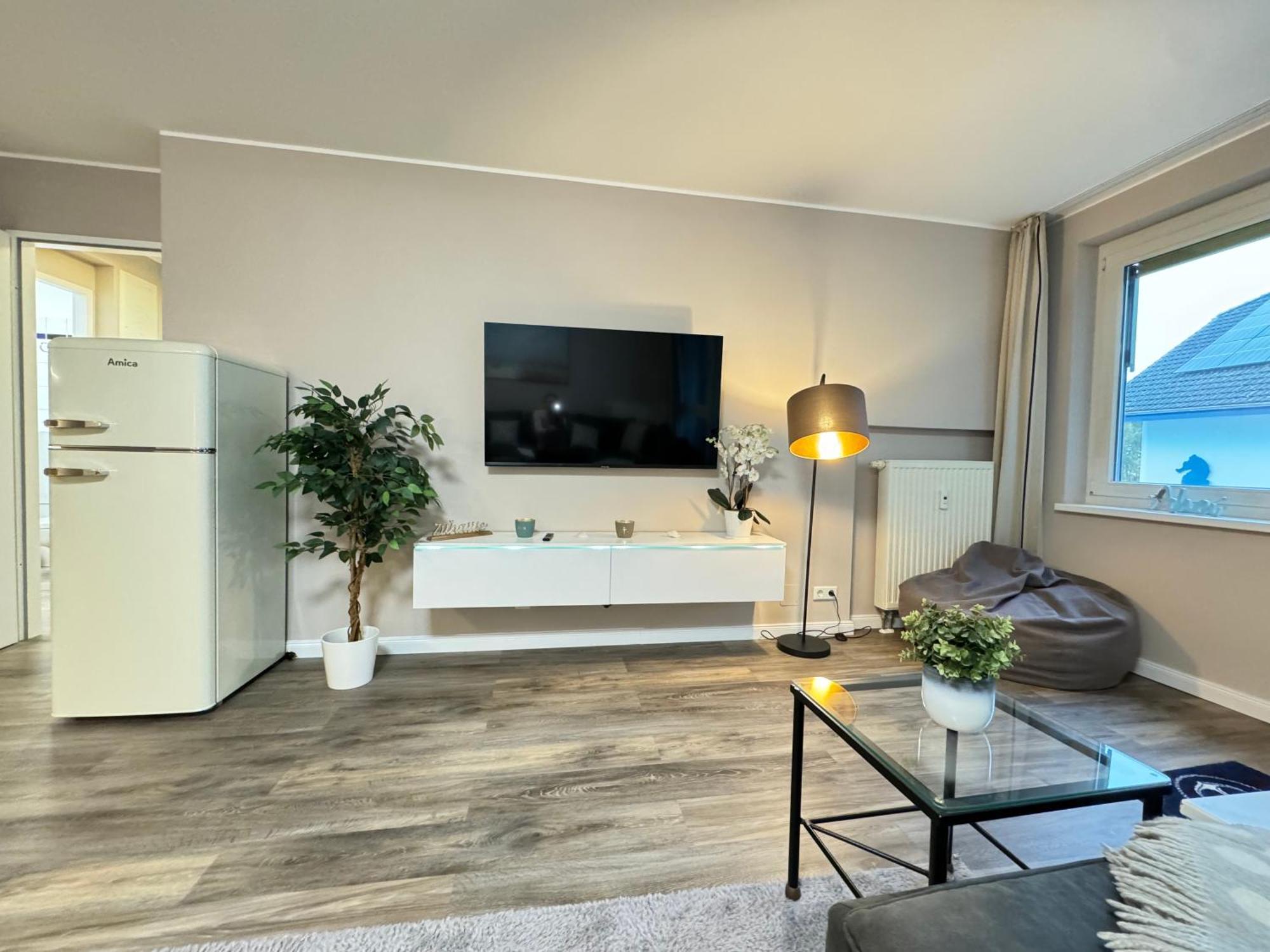 Ferienwohnung Nr 128 Zur Seebrucke Zingst Εξωτερικό φωτογραφία