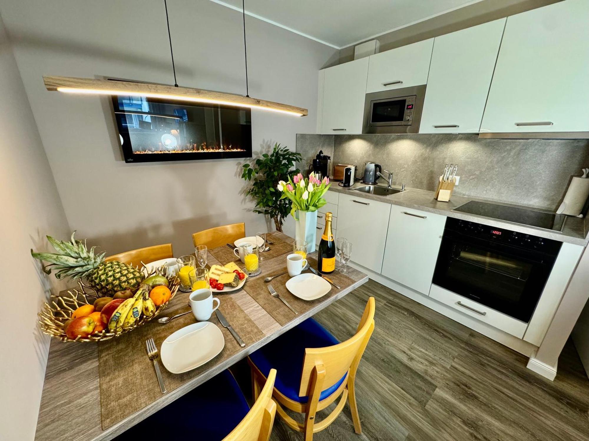 Ferienwohnung Nr 128 Zur Seebrucke Zingst Εξωτερικό φωτογραφία