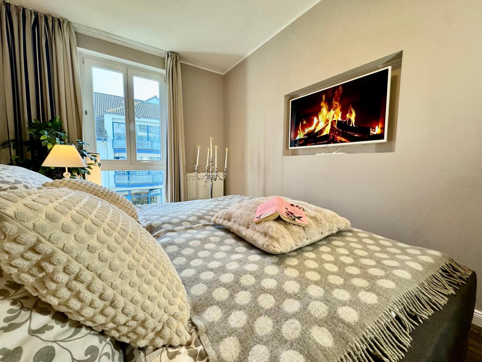 Ferienwohnung Nr 128 Zur Seebrucke Zingst Εξωτερικό φωτογραφία