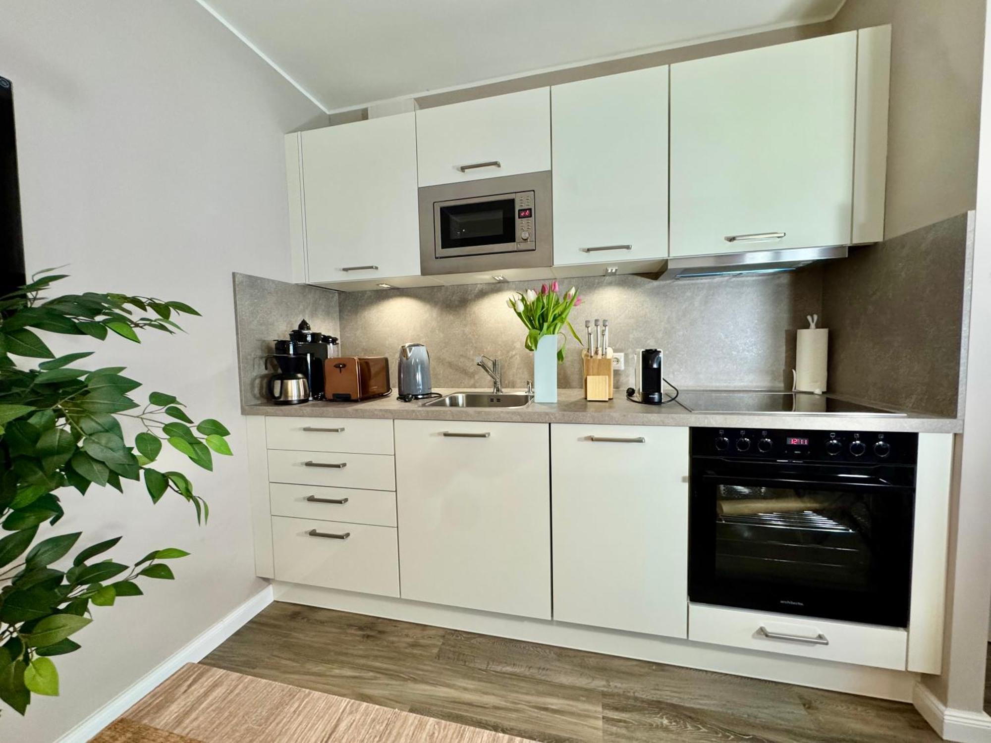 Ferienwohnung Nr 128 Zur Seebrucke Zingst Εξωτερικό φωτογραφία