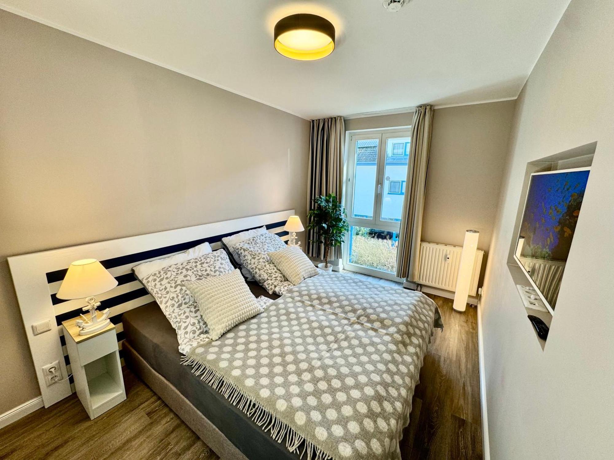 Ferienwohnung Nr 128 Zur Seebrucke Zingst Εξωτερικό φωτογραφία