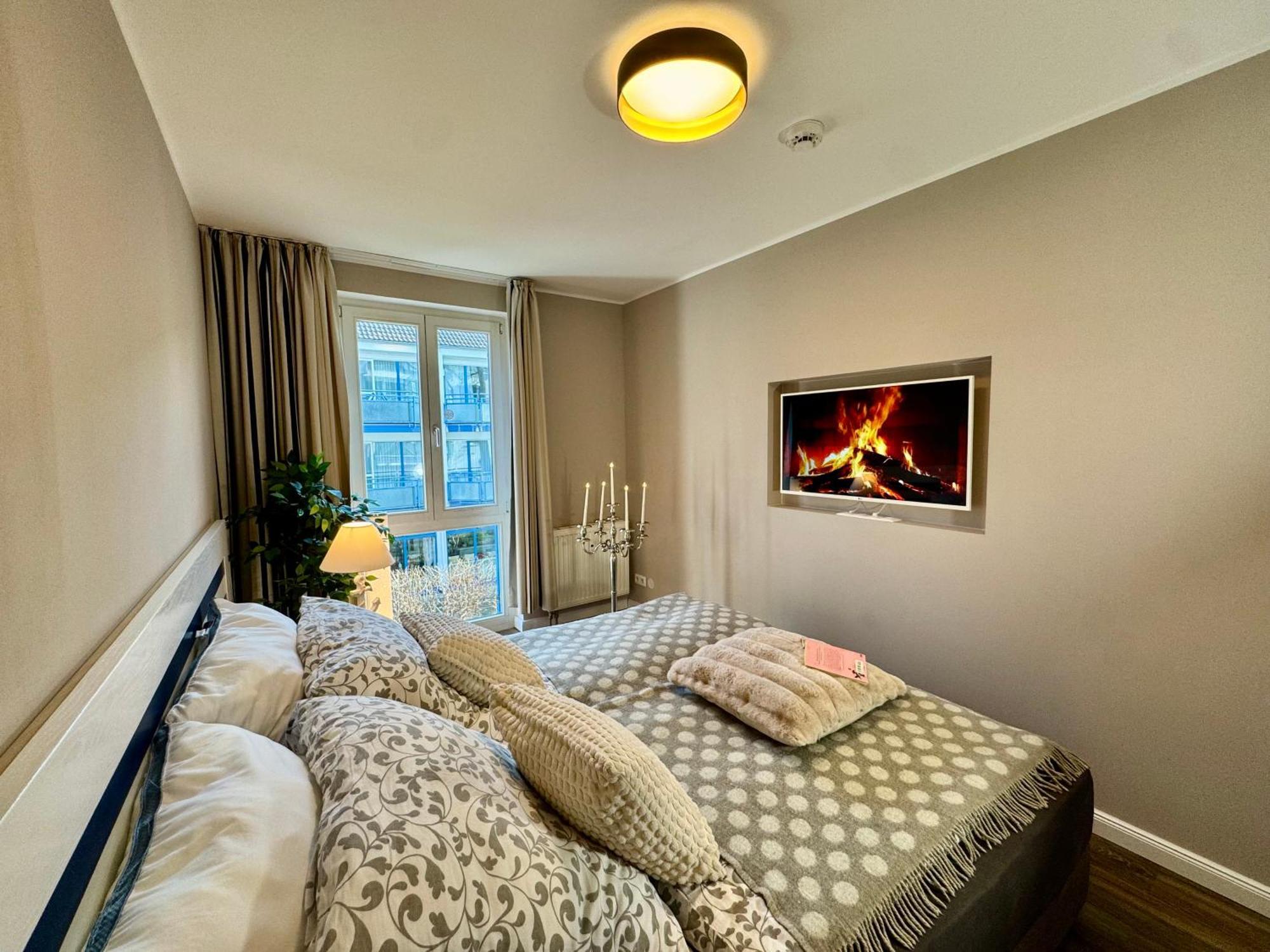 Ferienwohnung Nr 128 Zur Seebrucke Zingst Εξωτερικό φωτογραφία