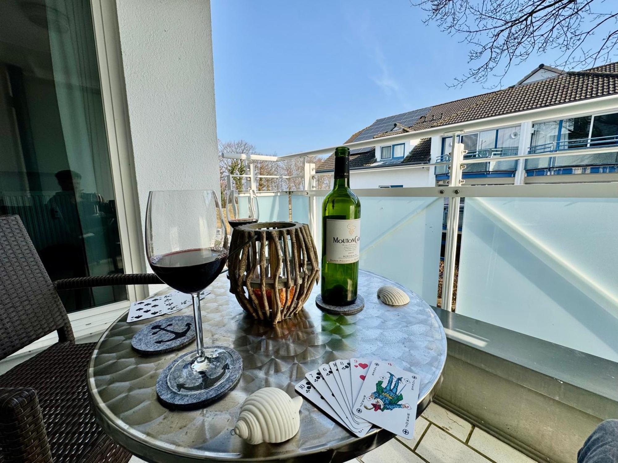 Ferienwohnung Nr 128 Zur Seebrucke Zingst Εξωτερικό φωτογραφία